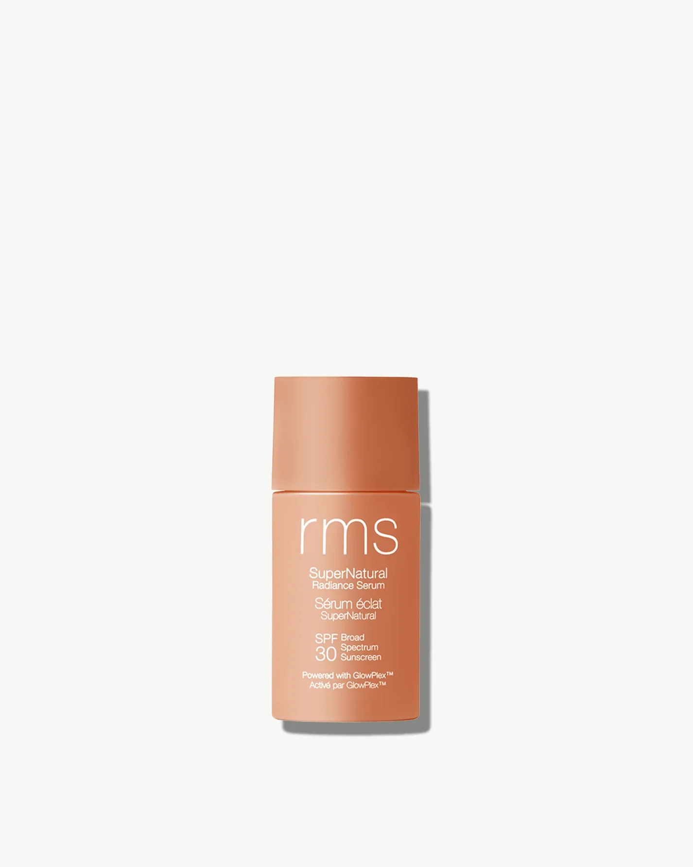 RMS BEAUTY SuperNatural Radiance Serum Broad Spectrum SPF 30 Sunscreen
