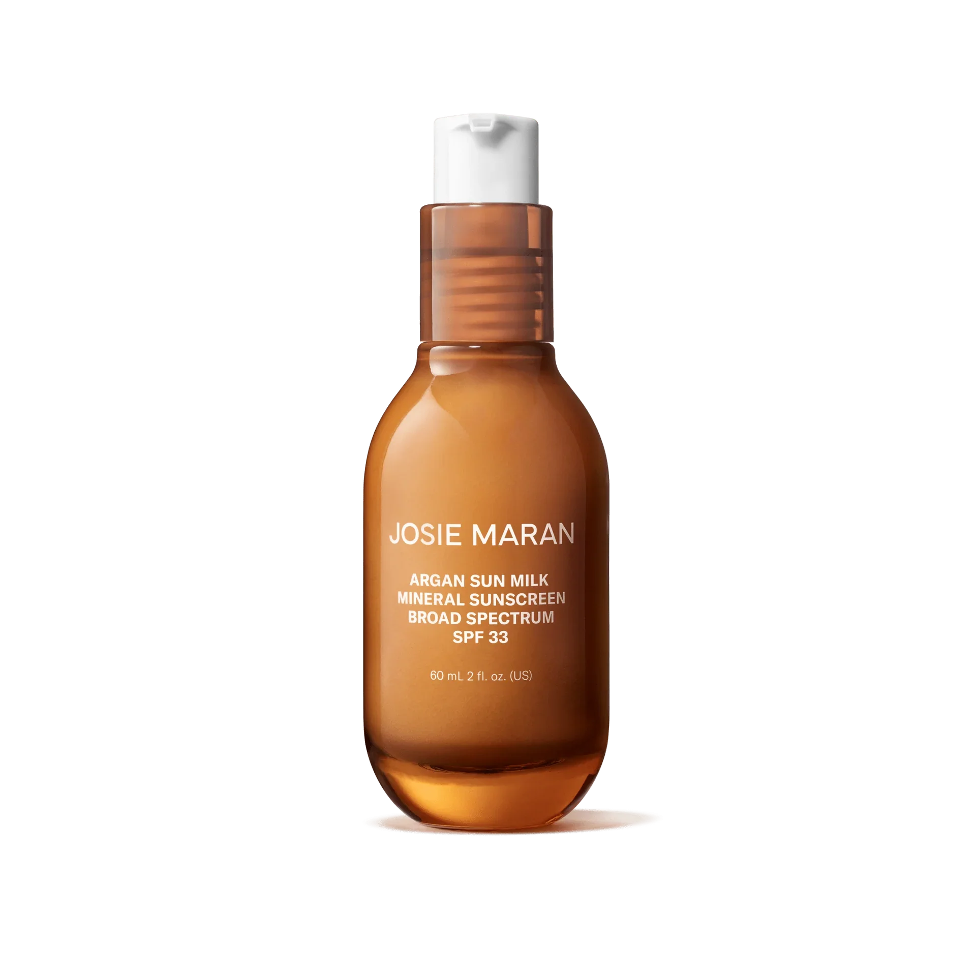 Josie Maran Argan Sun Milk Mineral Sunscreen Broad Spectrum SPF 33