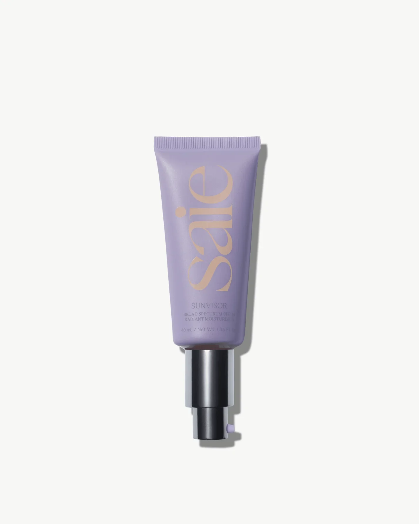 Saie Sunvisor™ Radiant Moisturizing Face Sunscreen SPF 35