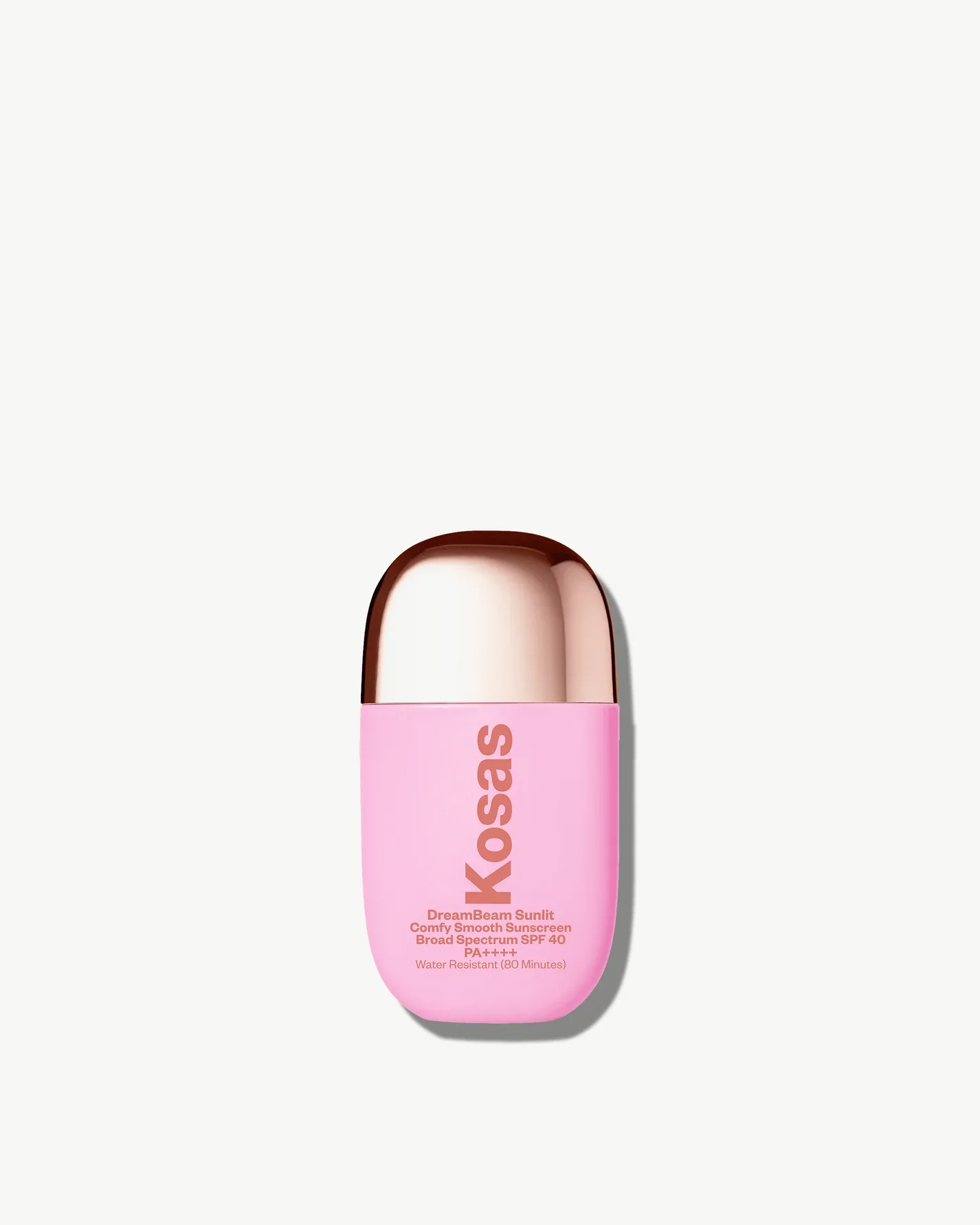 Kosas DreamBeam Sunscreen Broad Spectrum SPF 40