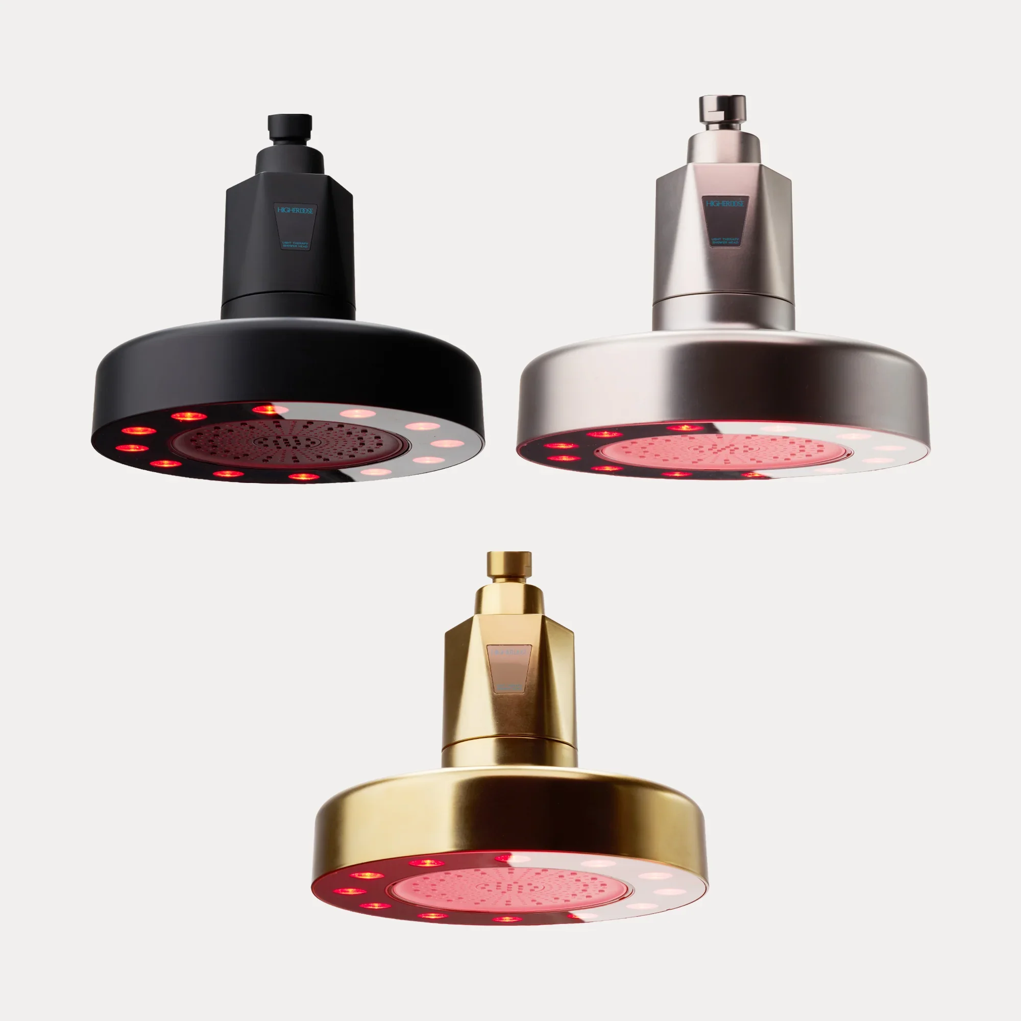 HigherDOSE Red Light Showerhead Filter