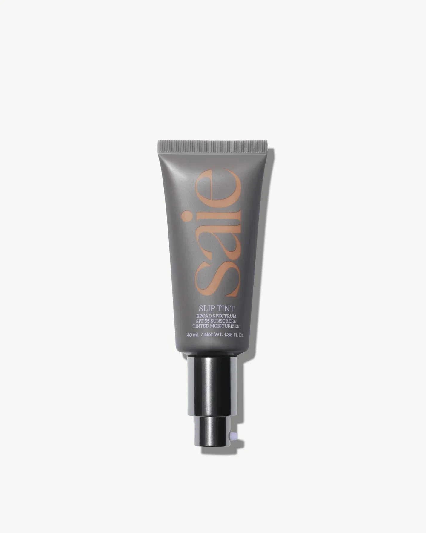 Saie Slip Tint™ - Lightweight Tinted Moisturizer with Mineral Zinc SPF 35