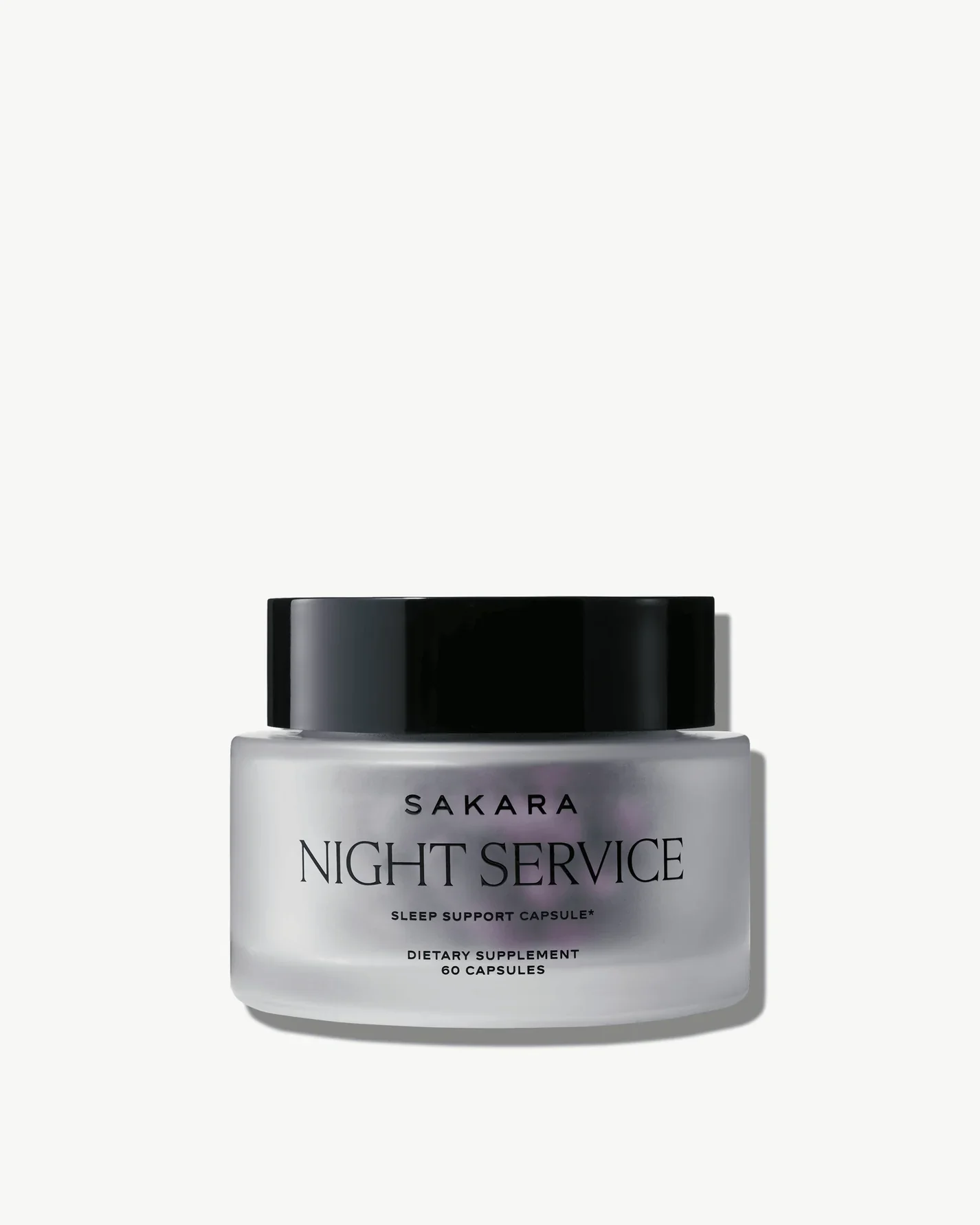 Sakara Night Service Sleep Support Capsule