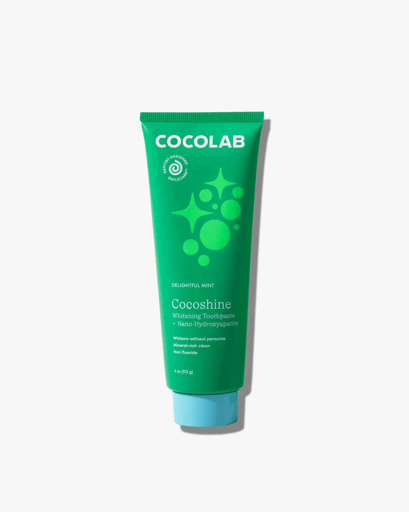 Cocolab Cocoshine nHA Whitening Toothpaste