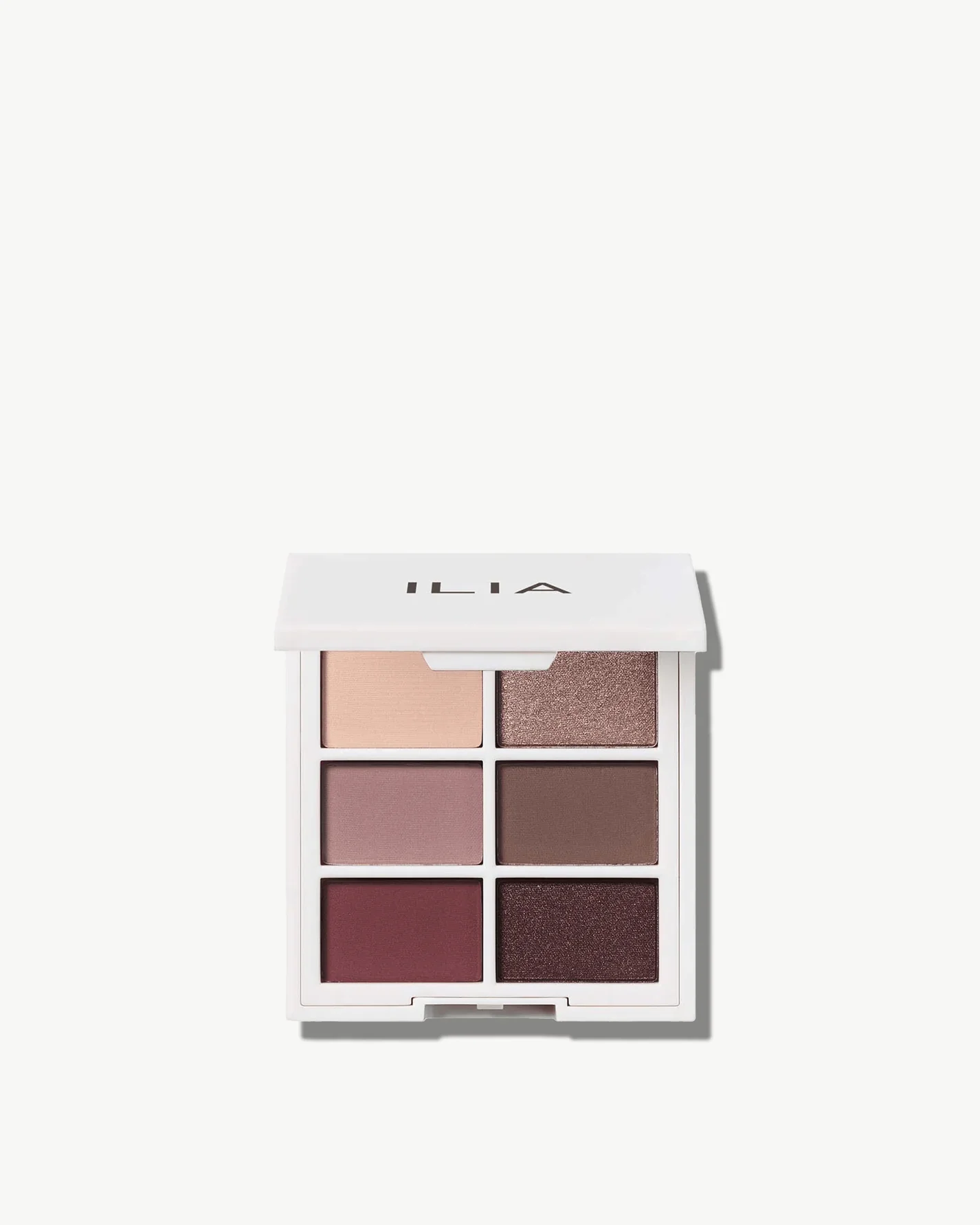 Ilia The Necessary Eyeshadow Palette Cool Nude