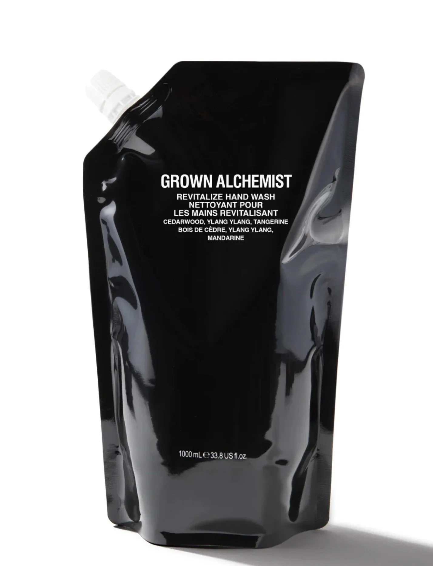 Grown Alchemist REVITALIZE HAND WASH REFILL 