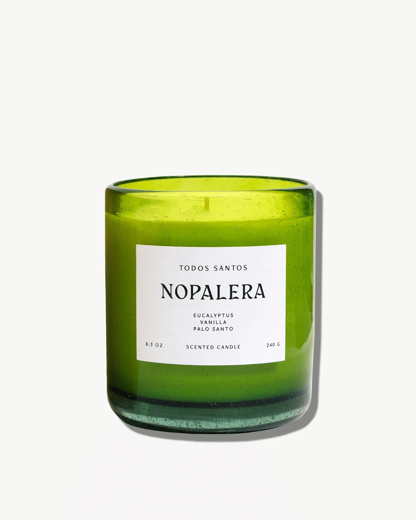 Nopalera Todo Santos Candle