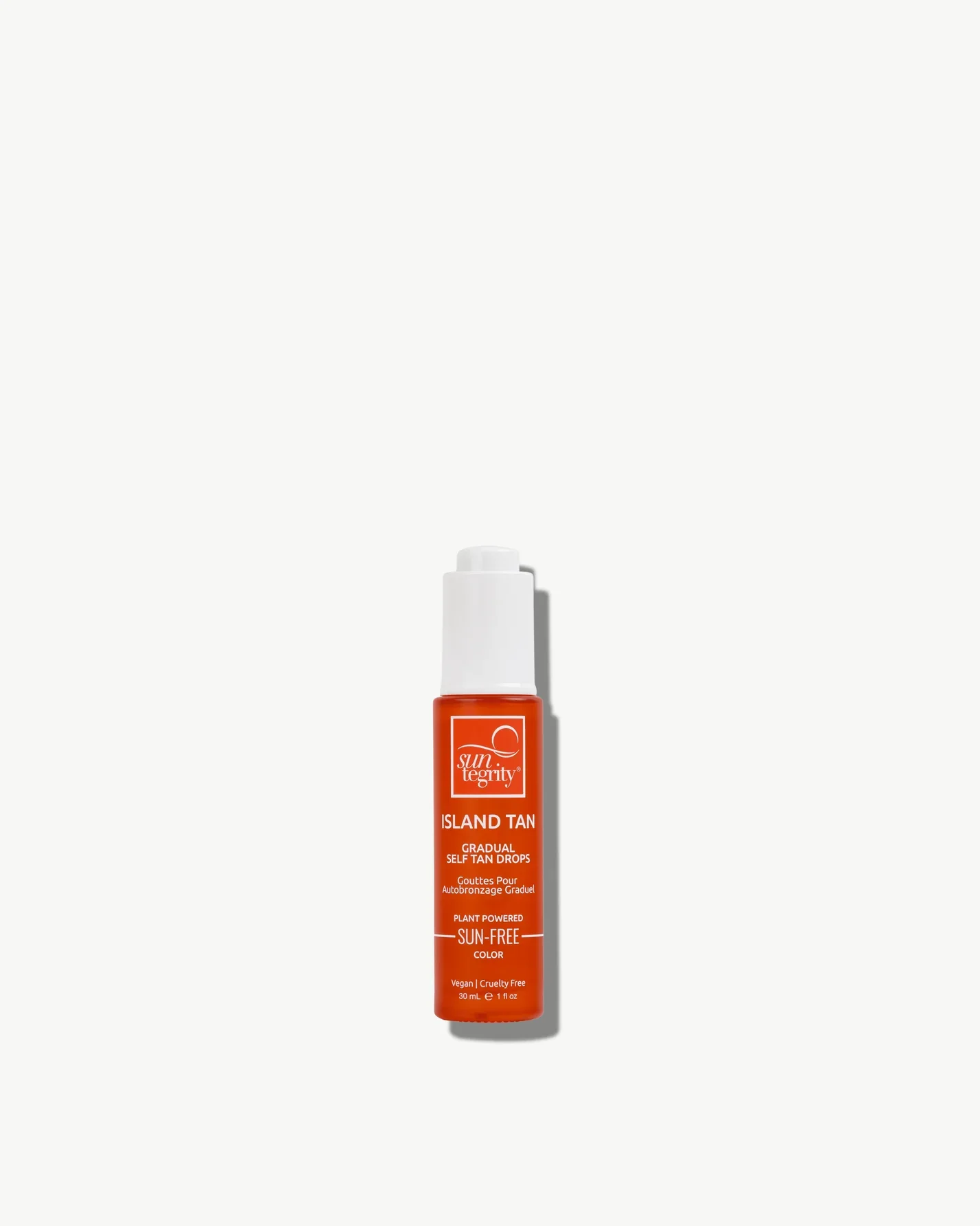 Suntegrity Island Tan Gradual Self Tan Drops