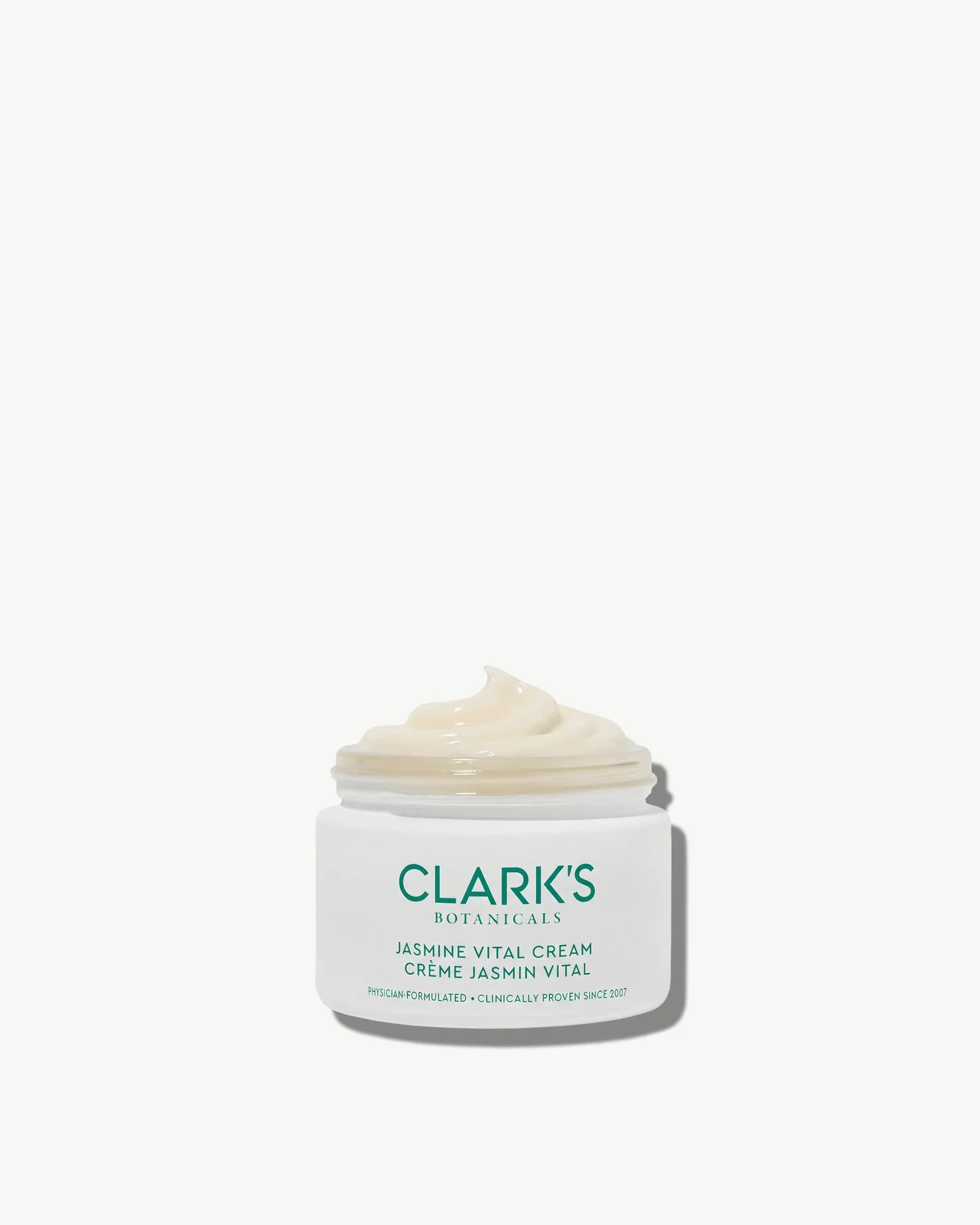 Clark’s Botanicals Jasmine Vital Healing Cream