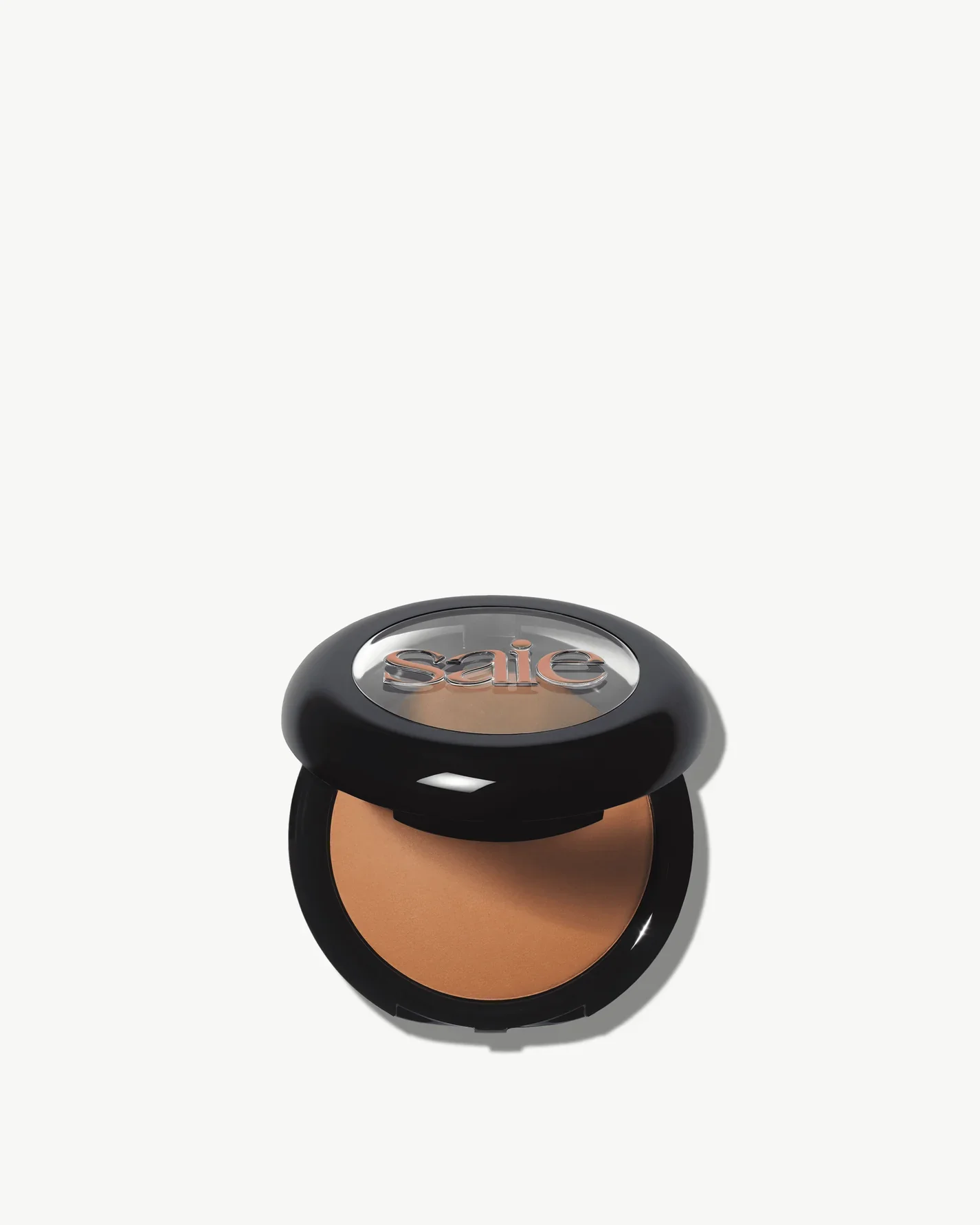 Saie SuperSuede™ Radiant Talc-Free Baked Powder Bronzer