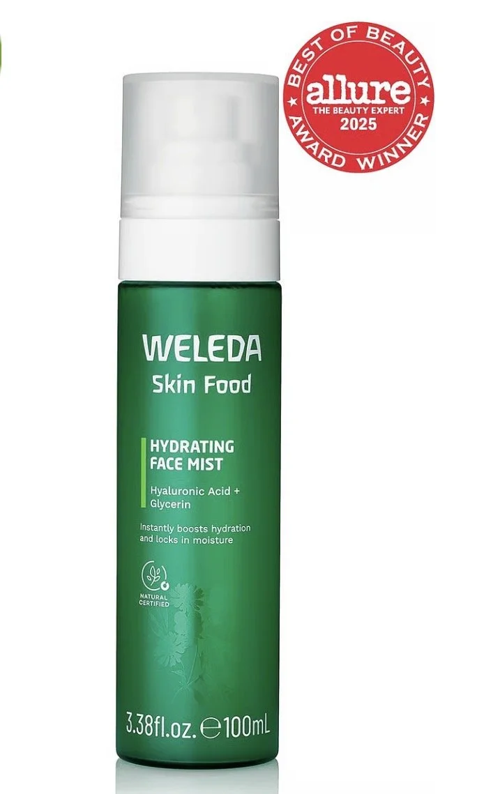 Weleda Hydrating Face Mist
