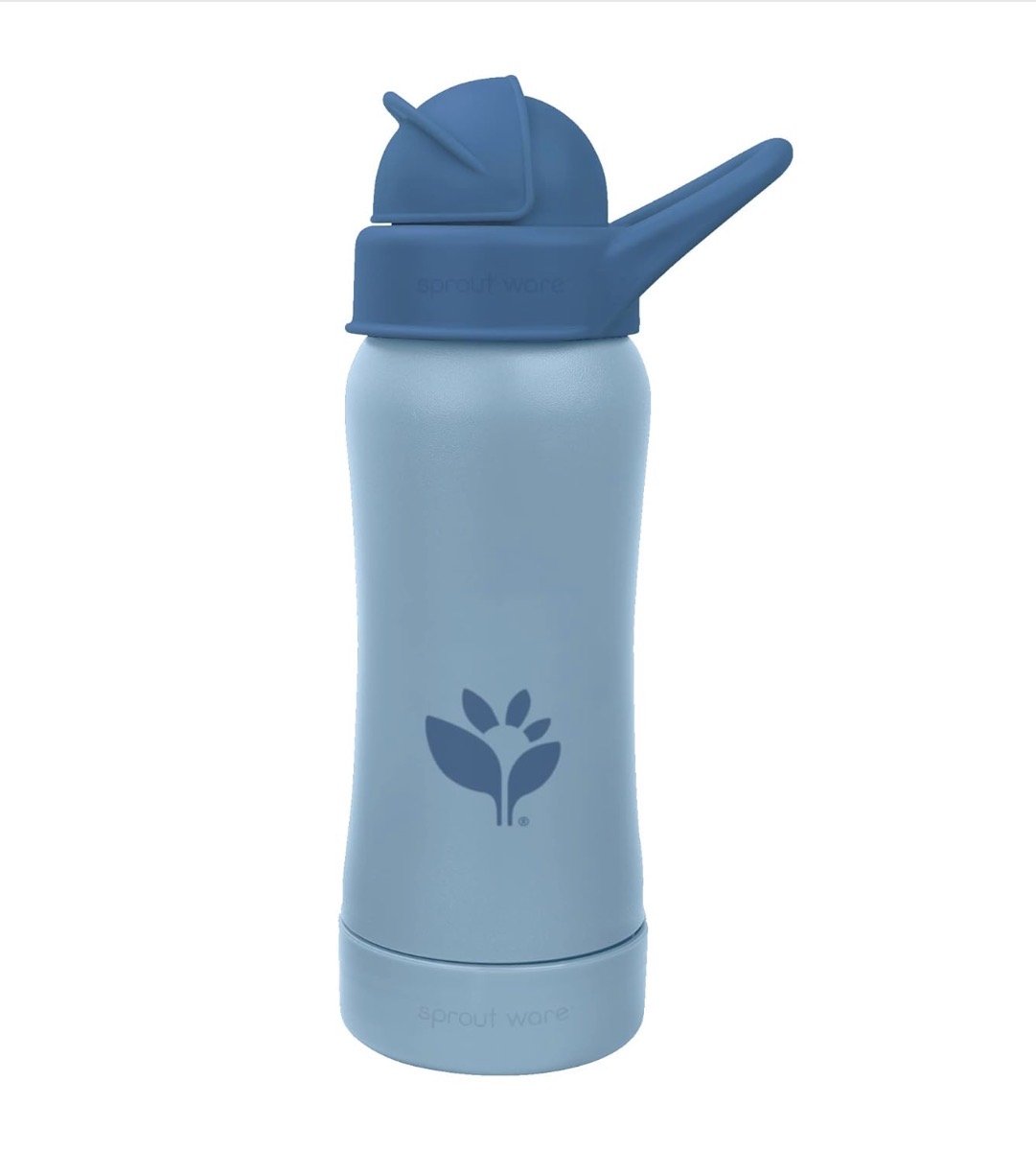 
Green Sprouts Sprout Ware Straw Bottle