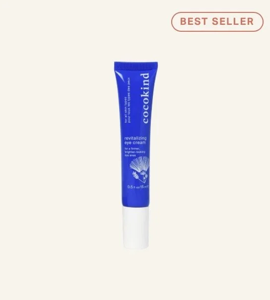CocoKind revitalizing eye cream