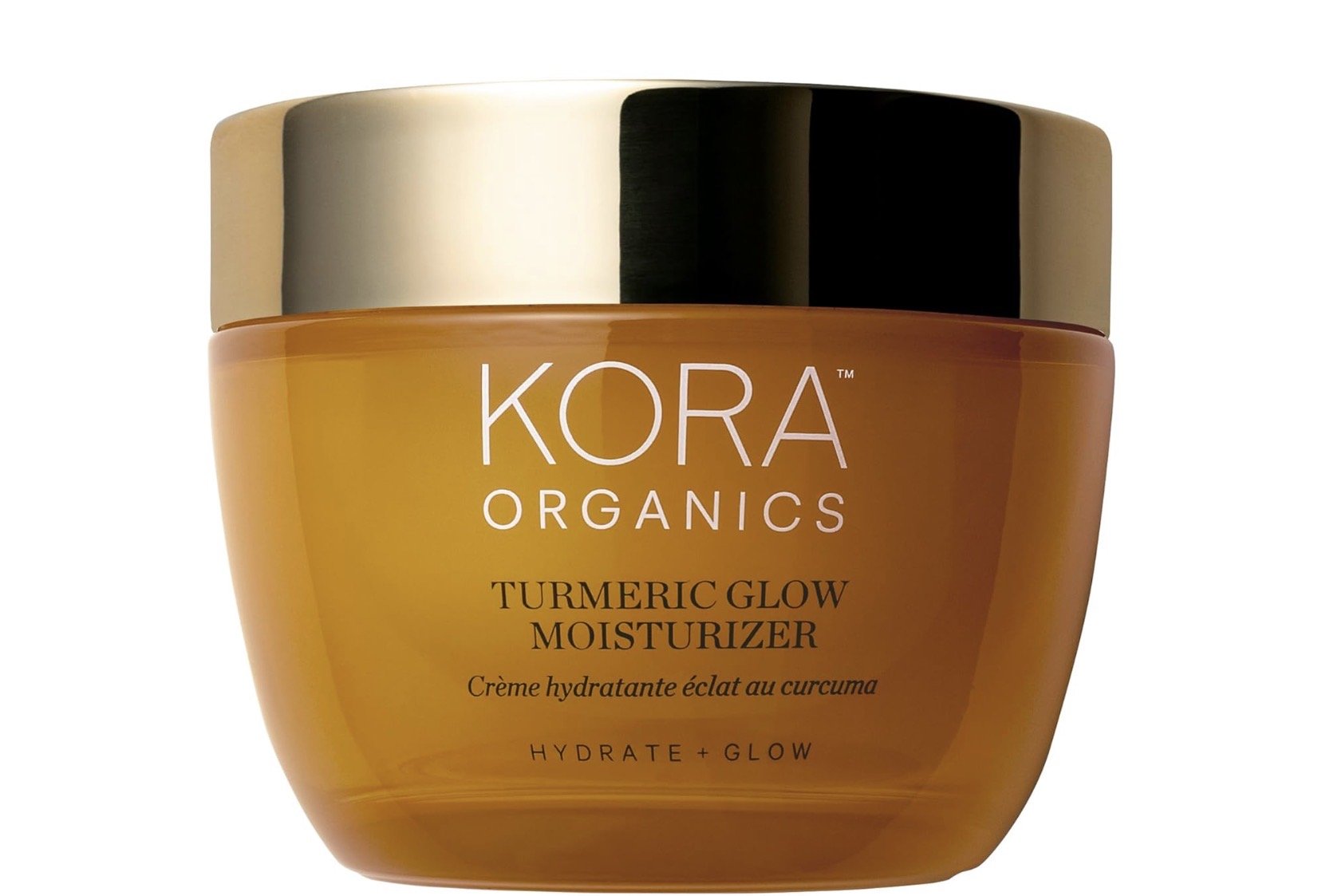 Kora Turmeric Glow Moisturizer