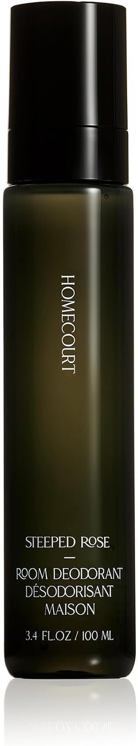 Homecourt Room Deodorant Natural Room Spray Rose & Vanilla