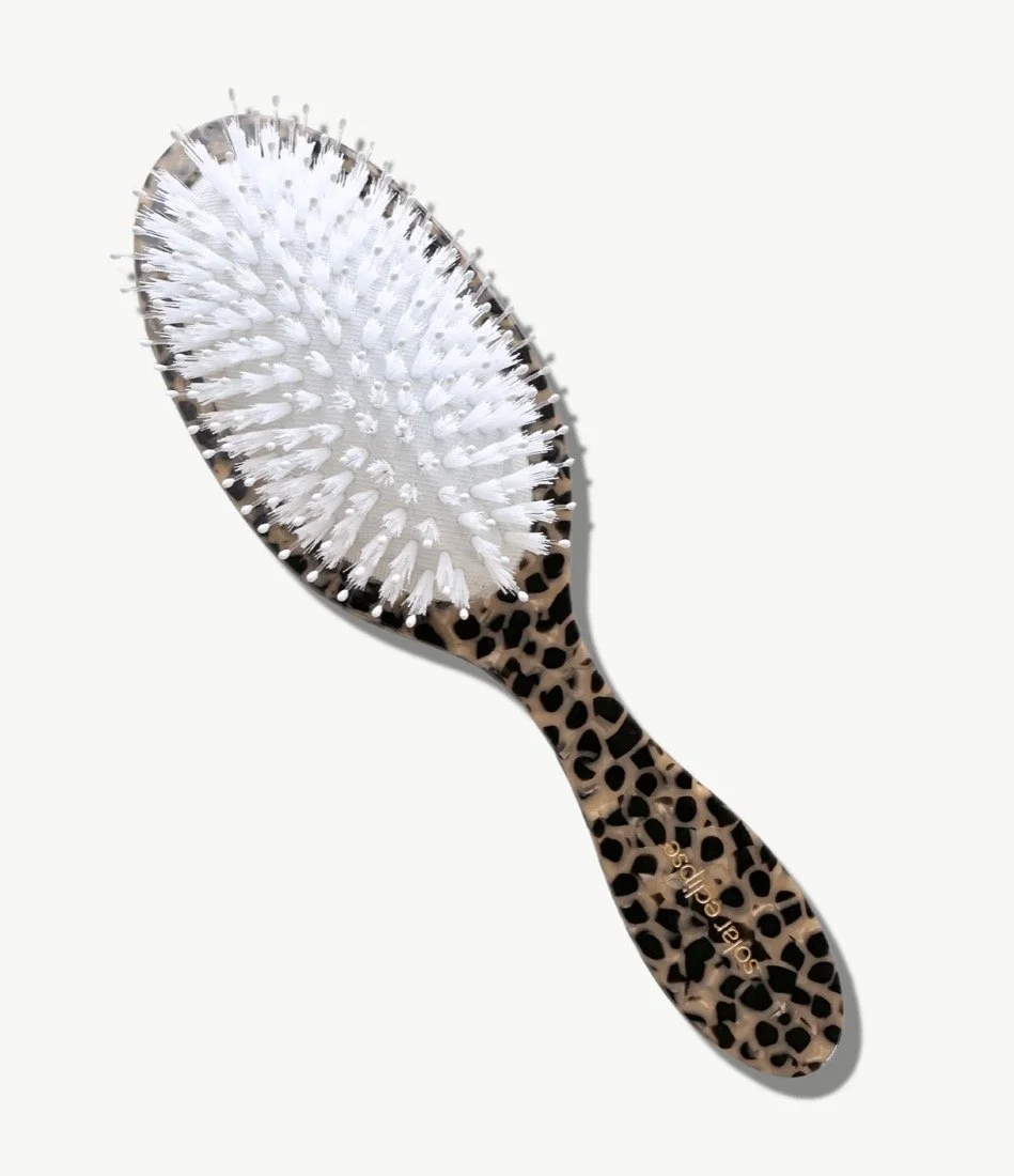 Solar Eclipse Hair Brush