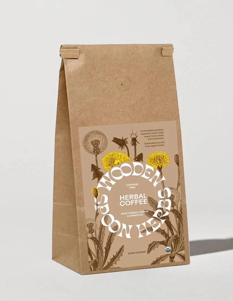 Herbal Coffee Adaptogenic Coffee Alternative