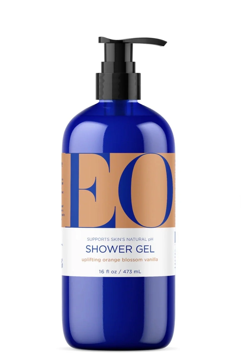 EO Orange Blossom Vanilla Shower Gel