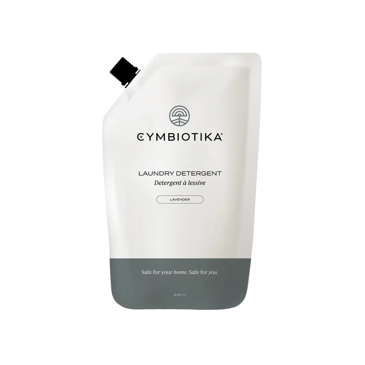 Cymbiotika Non-Toxic Laundry Detergent