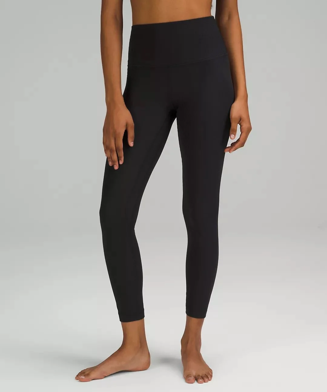 Lululemon Align™ High-Rise Ribbed Pant 