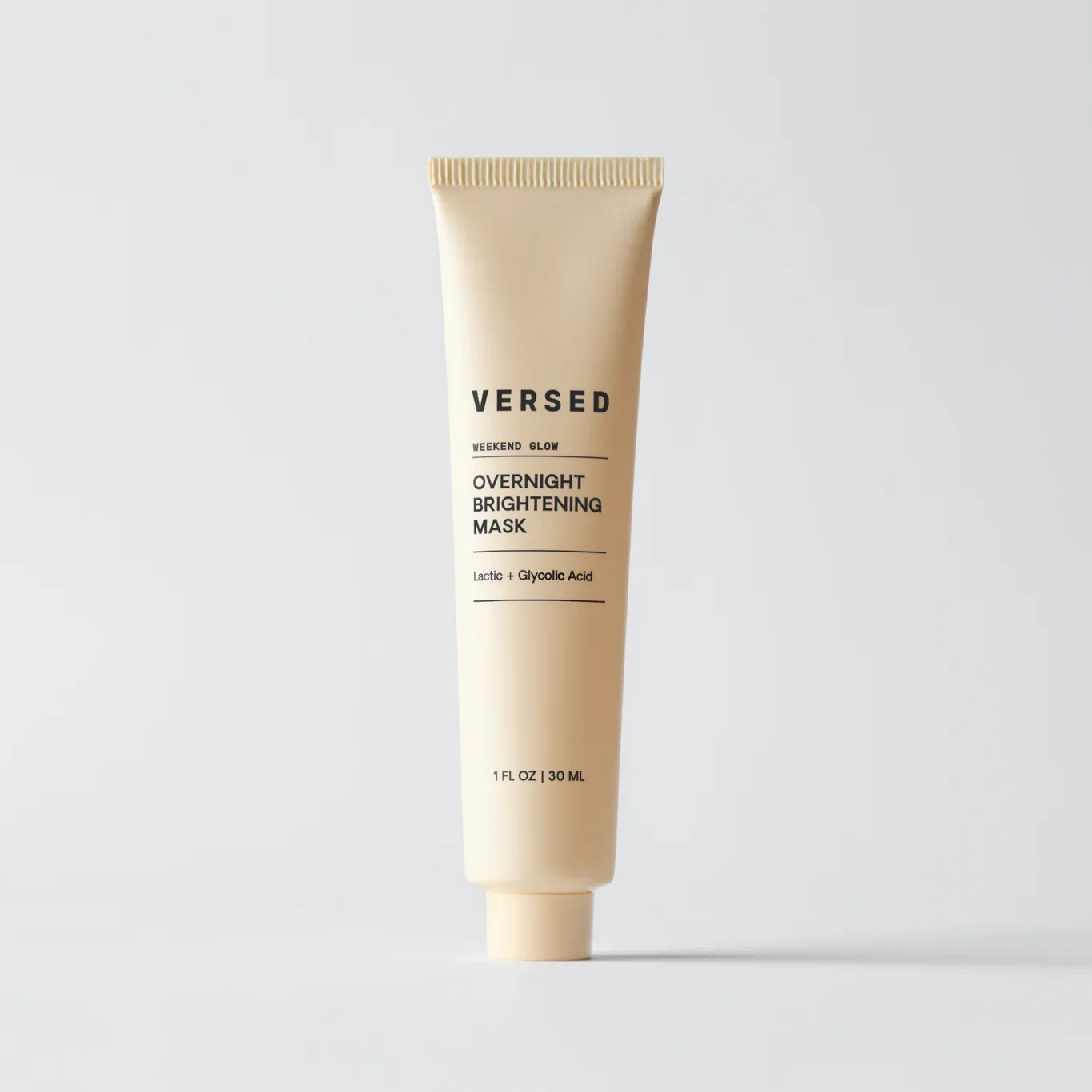 Versed Overnight Brightening Mask