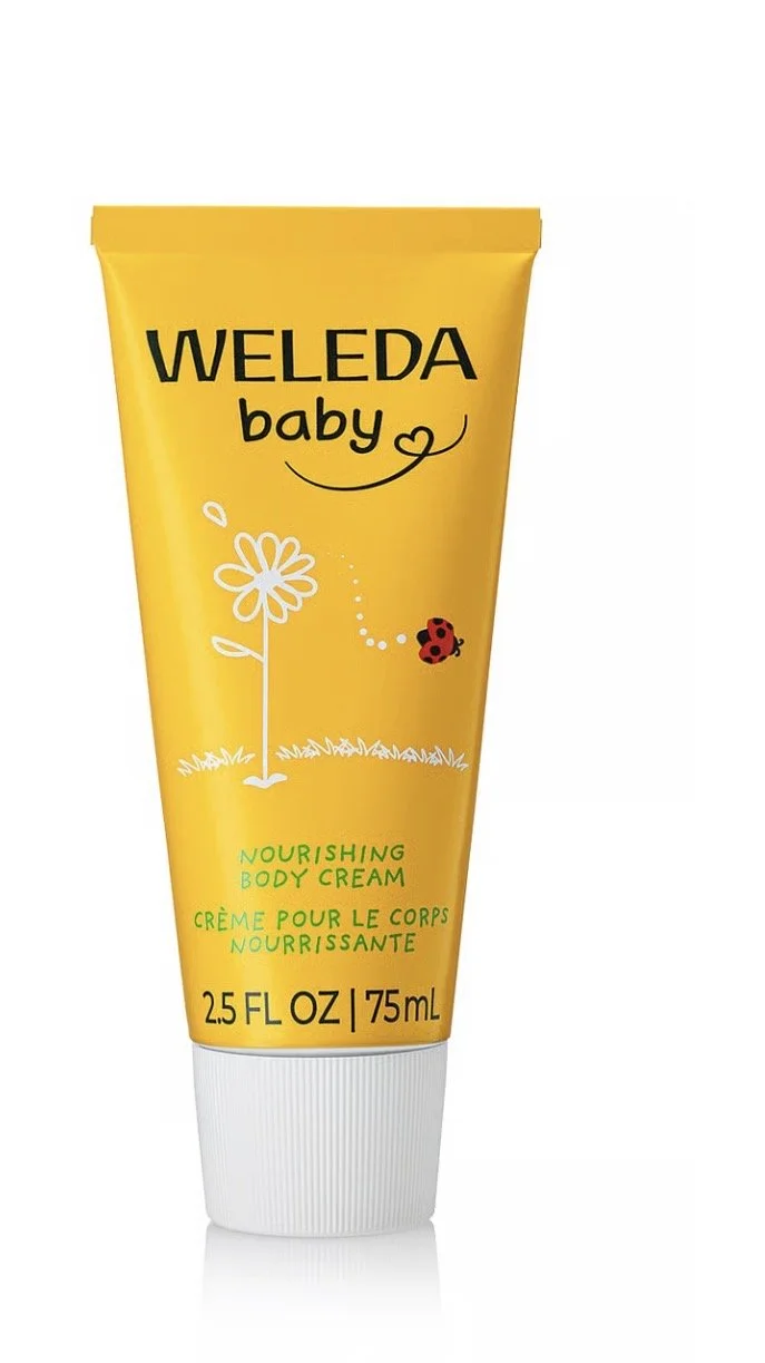 Weleda Nourishing Body Cream Calendula