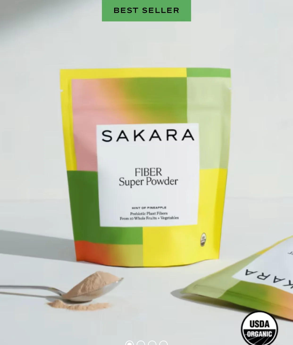 SAKARA FIBER SUPER POWDER