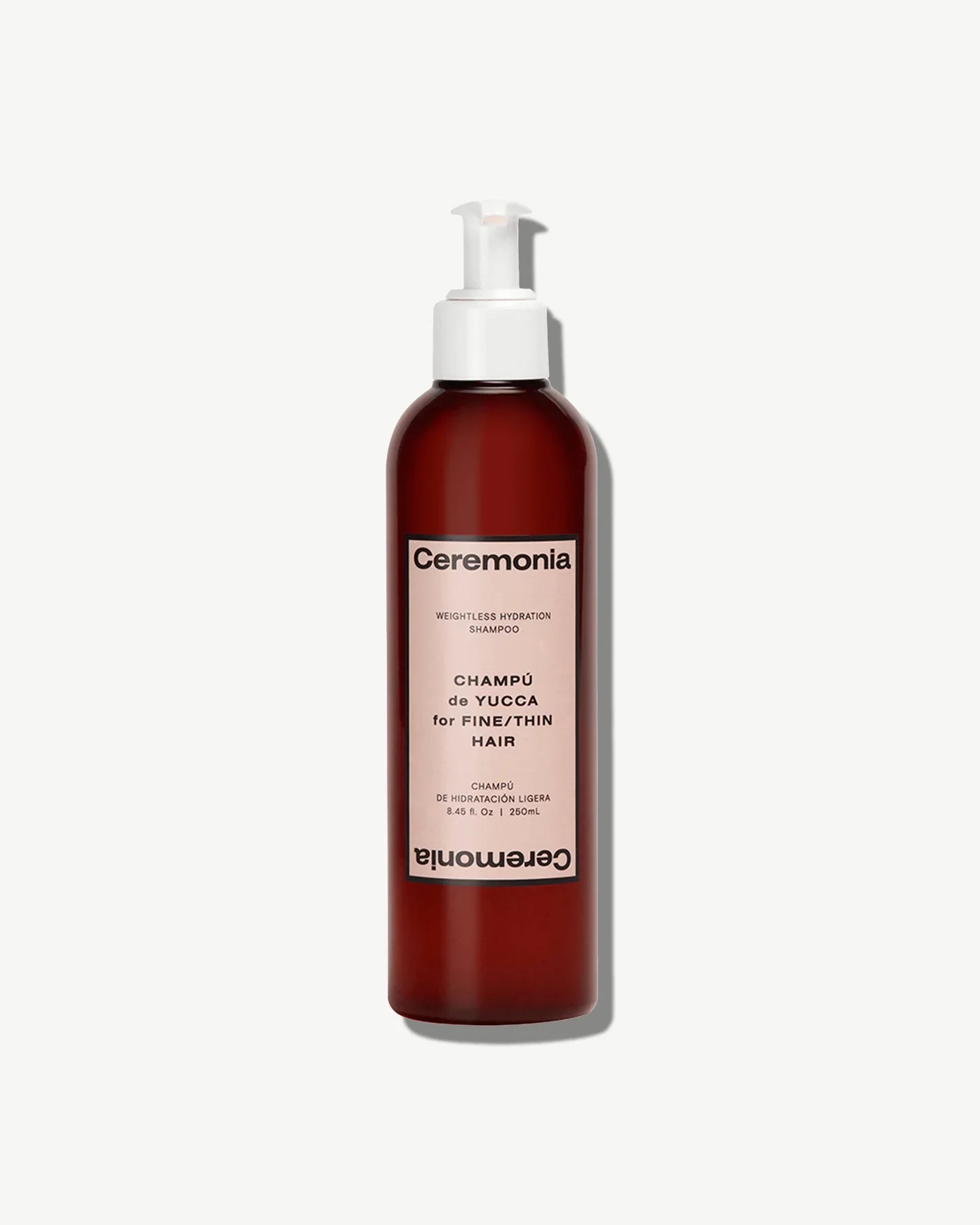 Ceremonia Weightless Hydration Shampoo