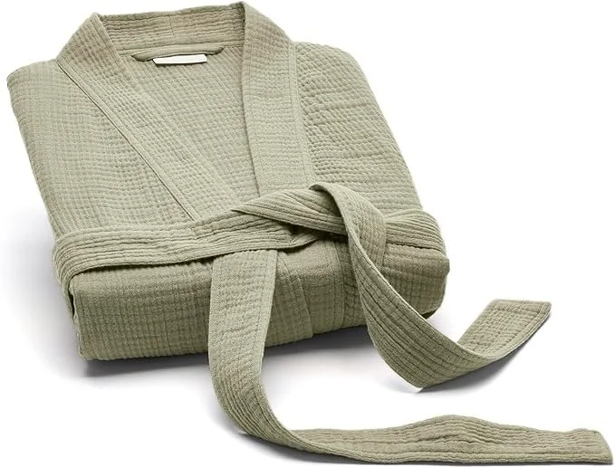 BOLL & BRANCH Dream Robe - 100% Organic Cotton