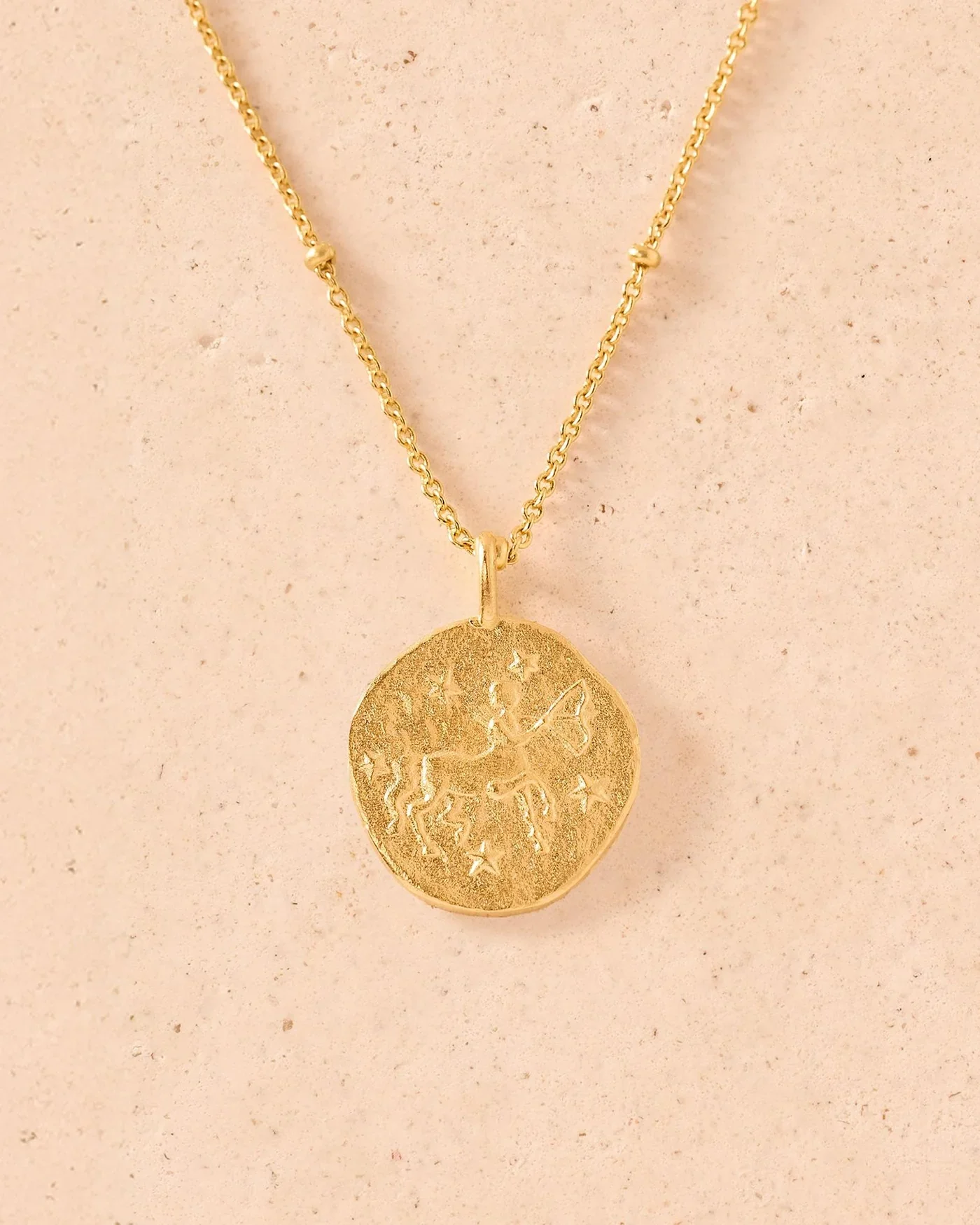 Agapée Zodiac Necklace