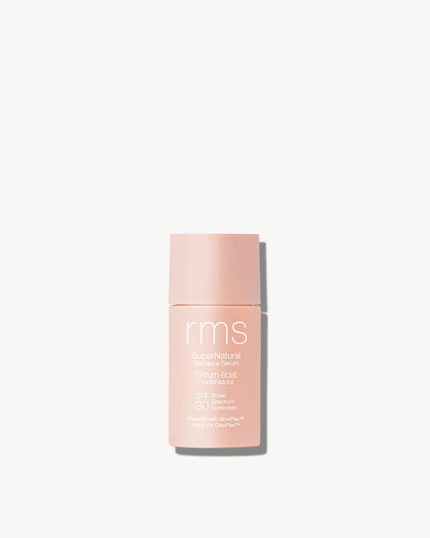 RMS SuperNatural Radiance Serum Broad Spectrum SPF 30 Sunscreen