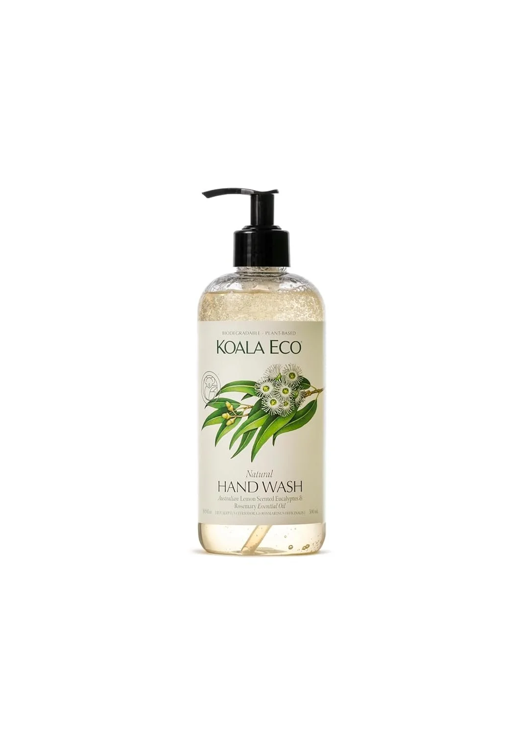 Koala Eco Hand Wash Lemon, Eucalyptus & Rosemary  Scented