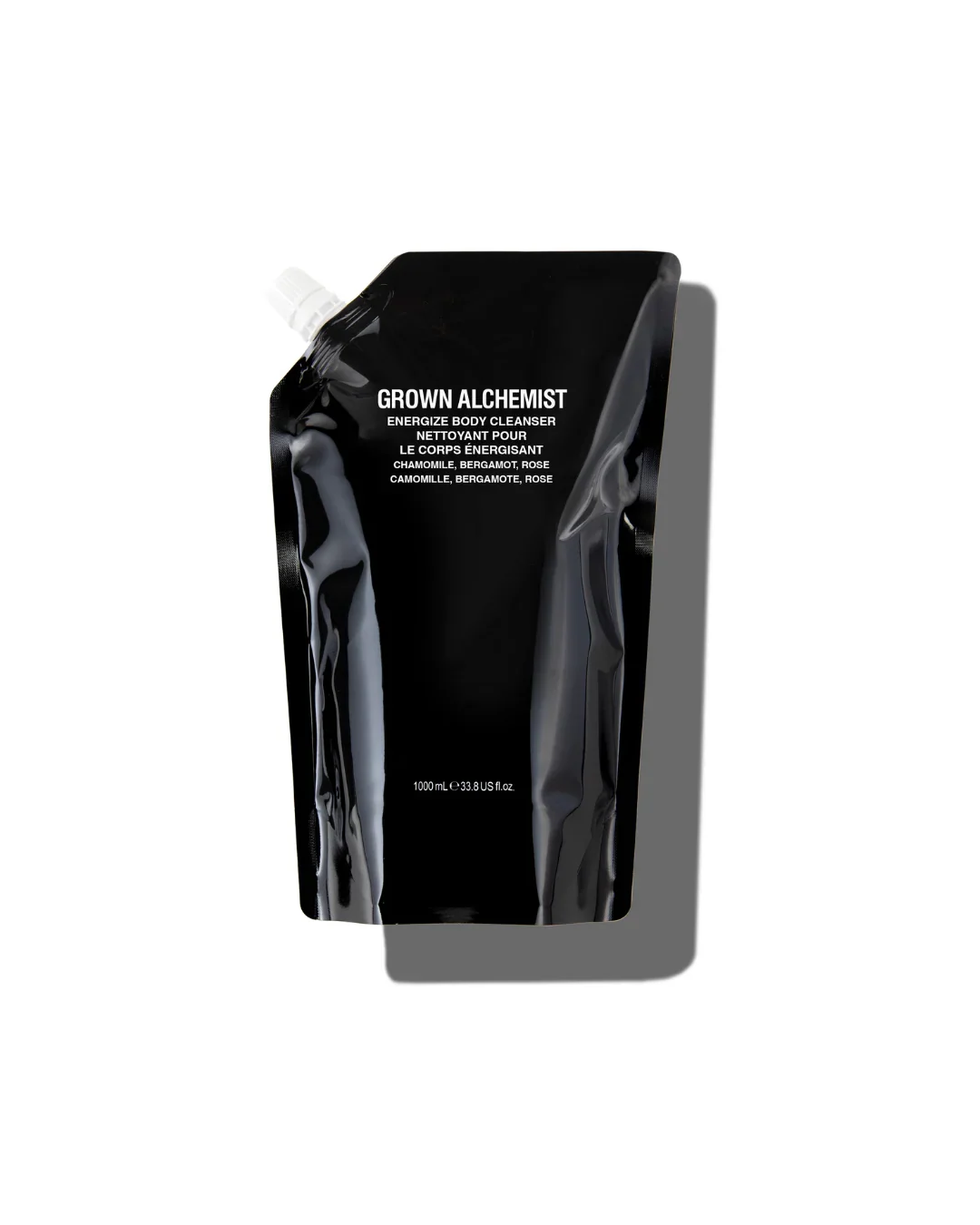 Grown Alchemist ENERGIZE BODY CLEANSER REFILL POUCH