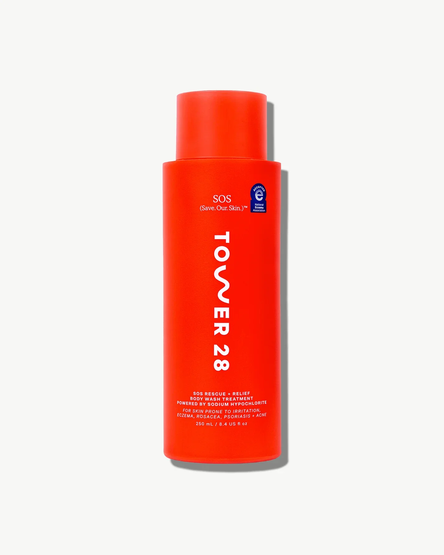 Tower28 SOS Rescue + Relief Body Wash Treatment