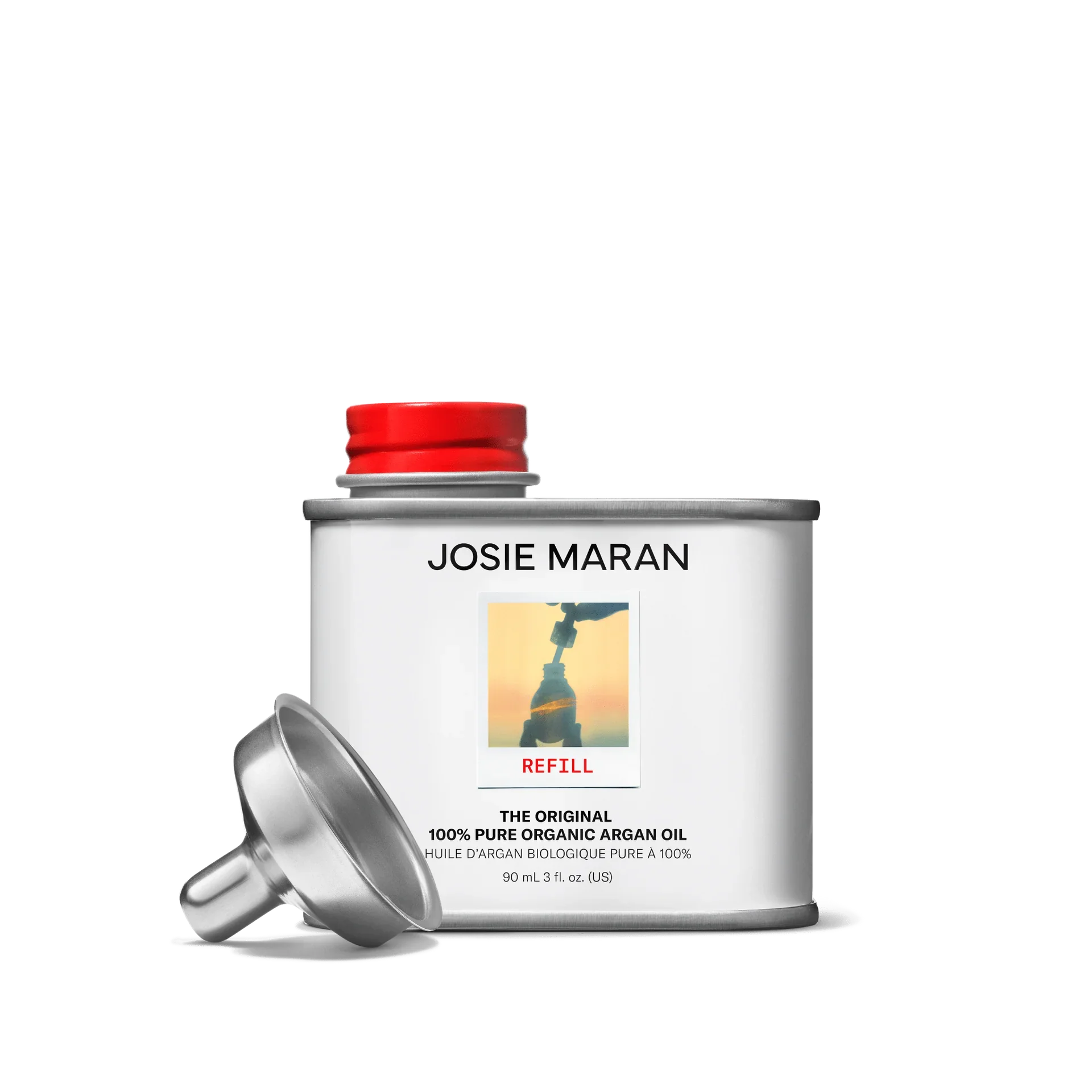 Josie Maran 100% Pure Organic Argan Oil Refill