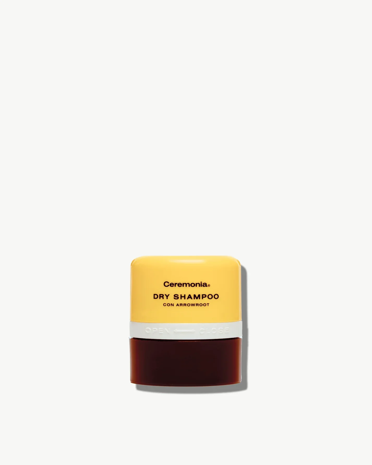 Ceremonia Dry Shampoo con Arrowroot