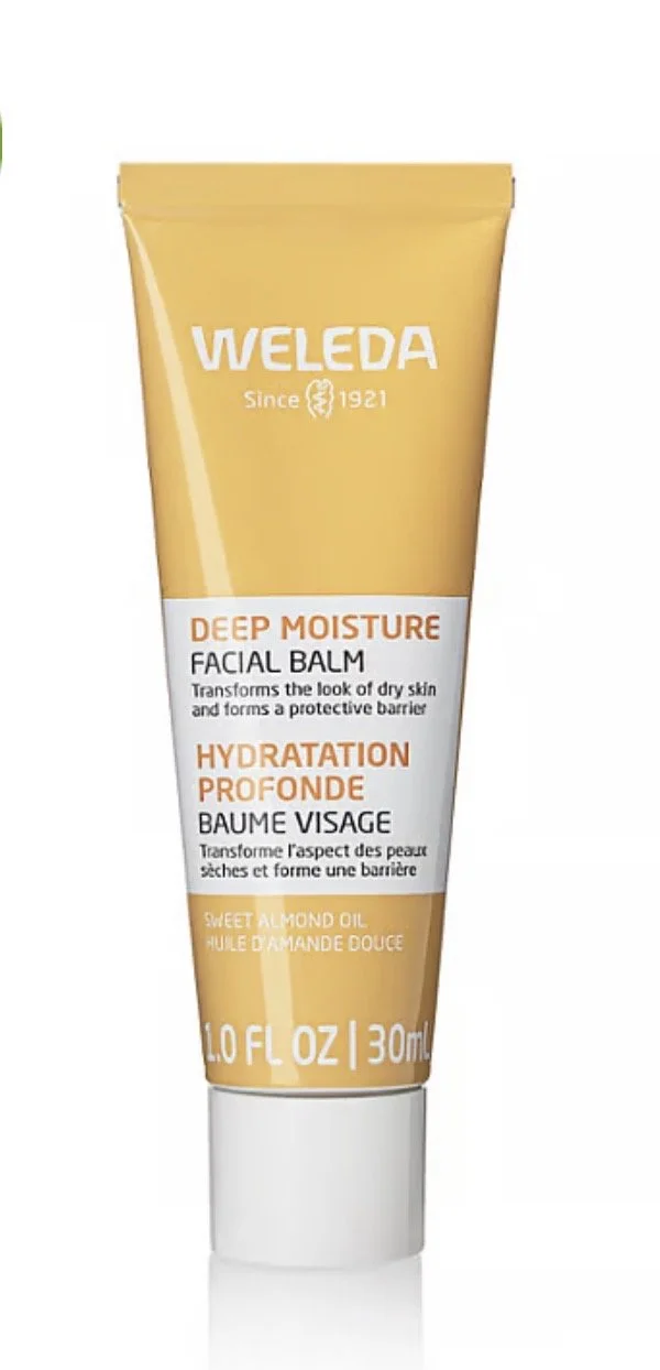Weleda Deep Moisture Facial Balm