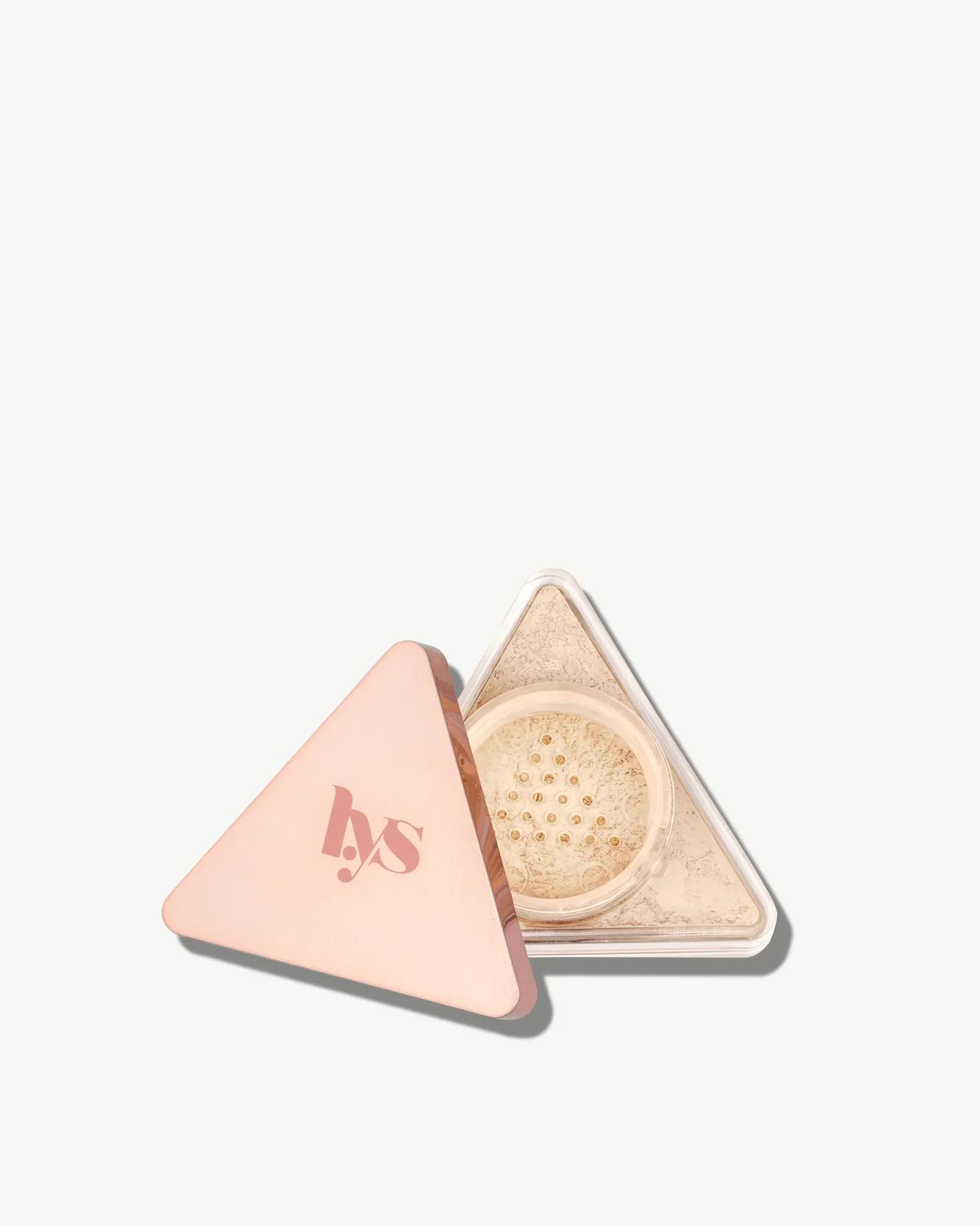 LYS Beuty Triple Fix Loose Translucent Setting Powder 