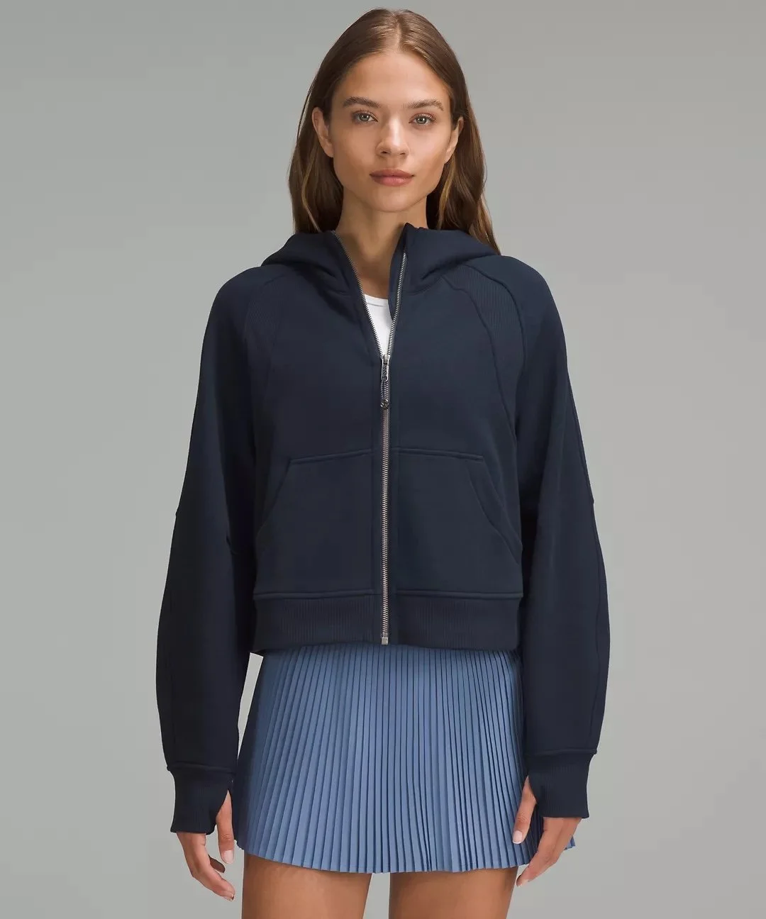 Lululemon Scuba Oversized Full-Zip Hoodie