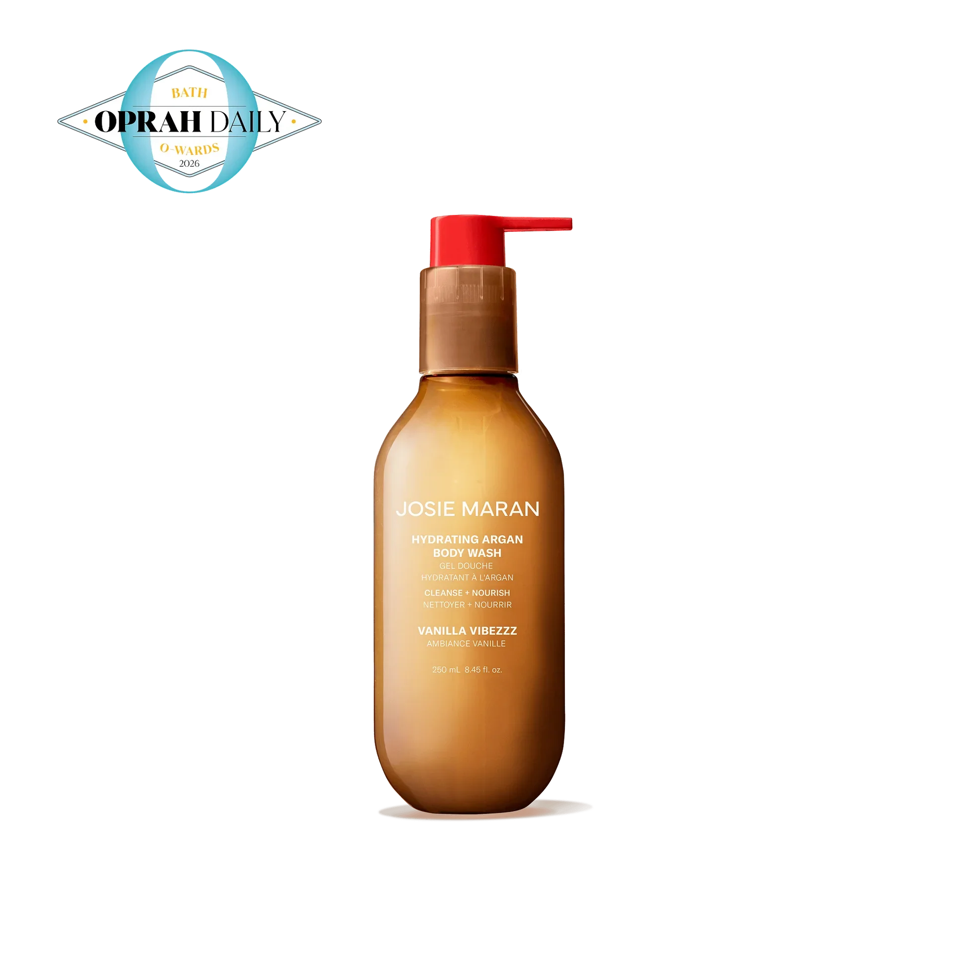 Josie Maran Hydrating Argan Body Wash