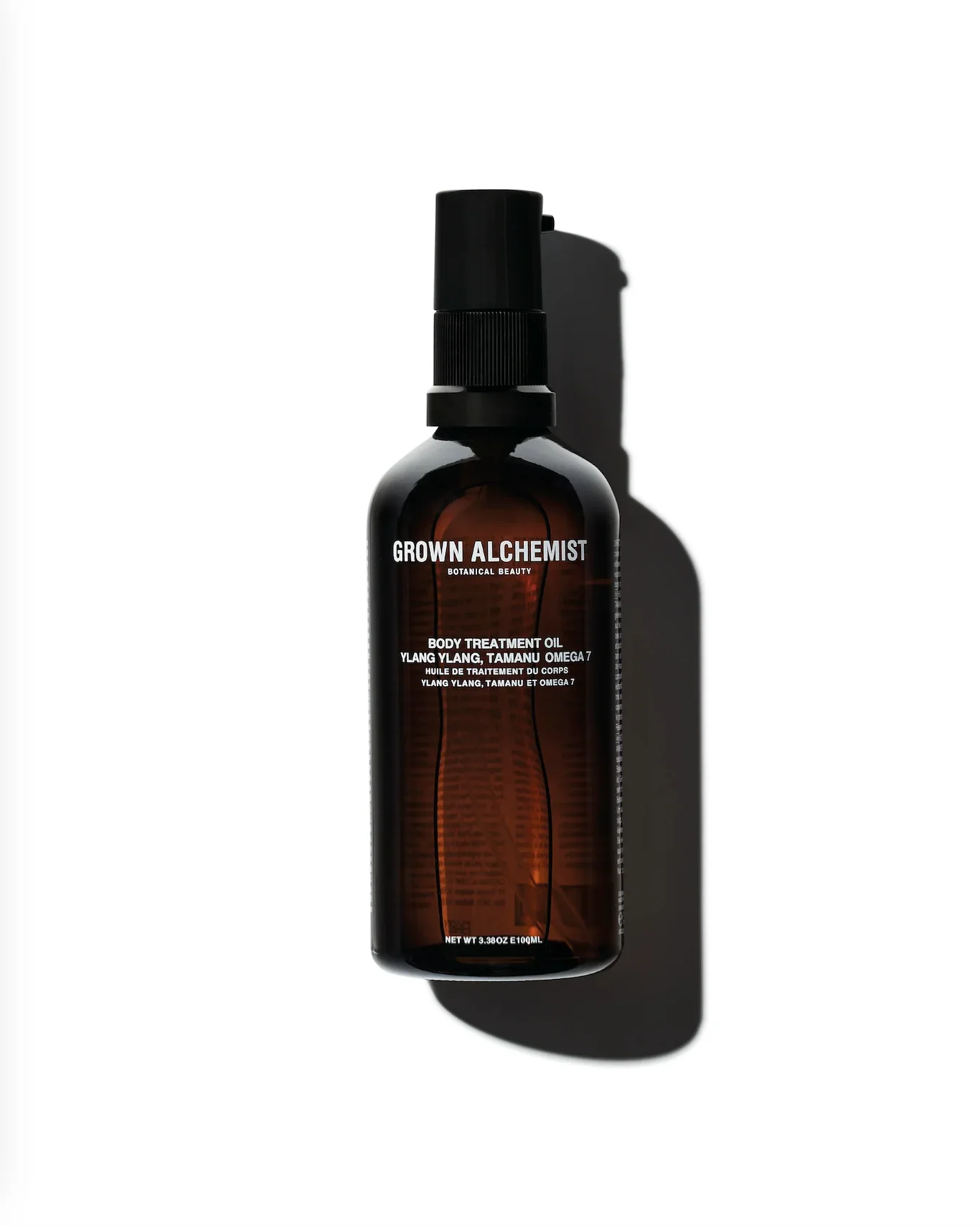 Grown Alchemist RESTORATIVE BODY OIL TREATMENT