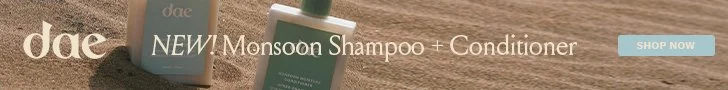 Dae Haircare Shampoo And Conditioner
