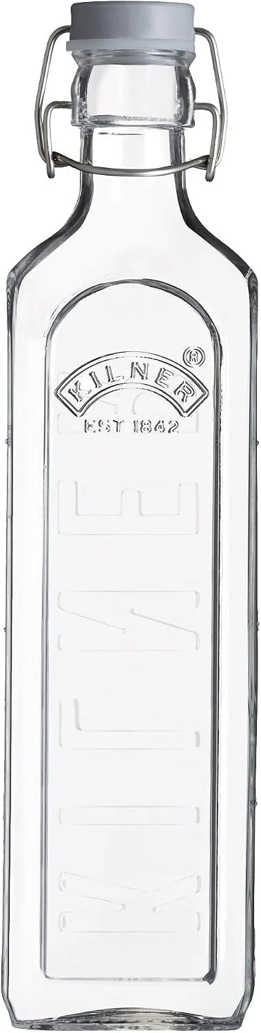 Kilner Swing Top Glass Bottle