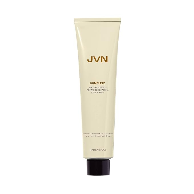 JVN No Heat Complete Air Dry Cream