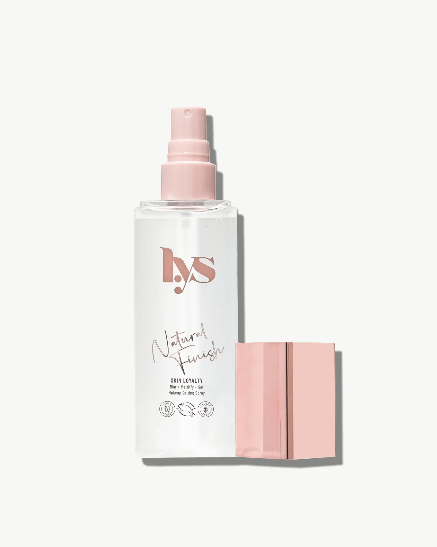 LYS Beauty Skin Loyalty Natural Finish Matte Setting Spray 