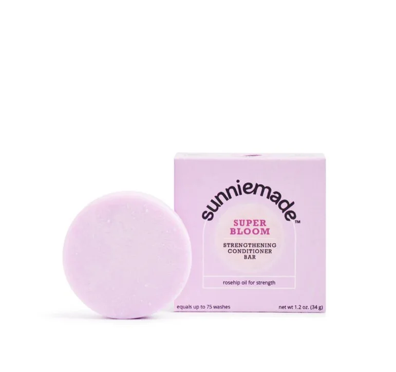 Sunniemade Super Bloom Strengthening Conditioner Bar