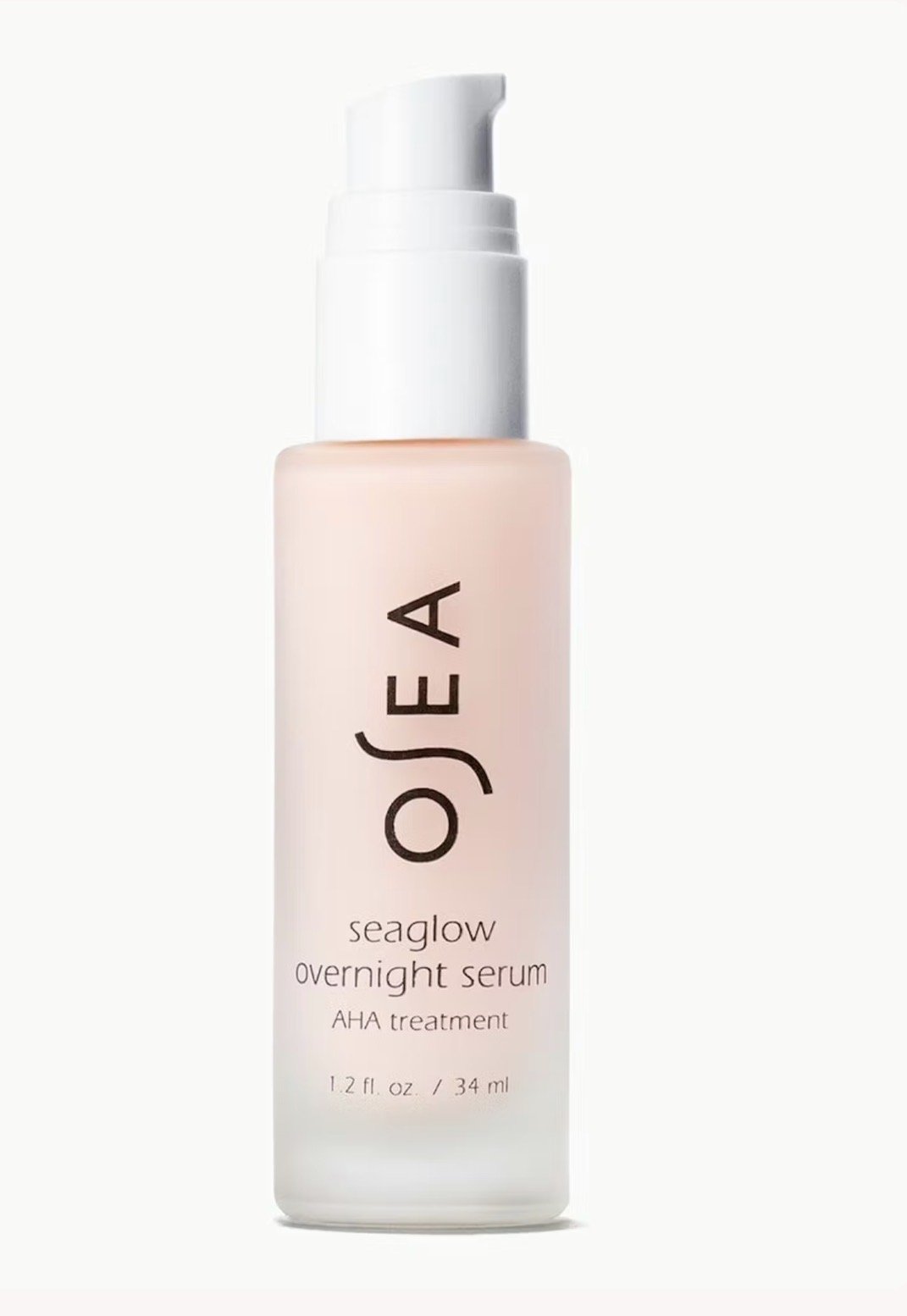 Osea Seaglow Overnight Serum AHA Treatment