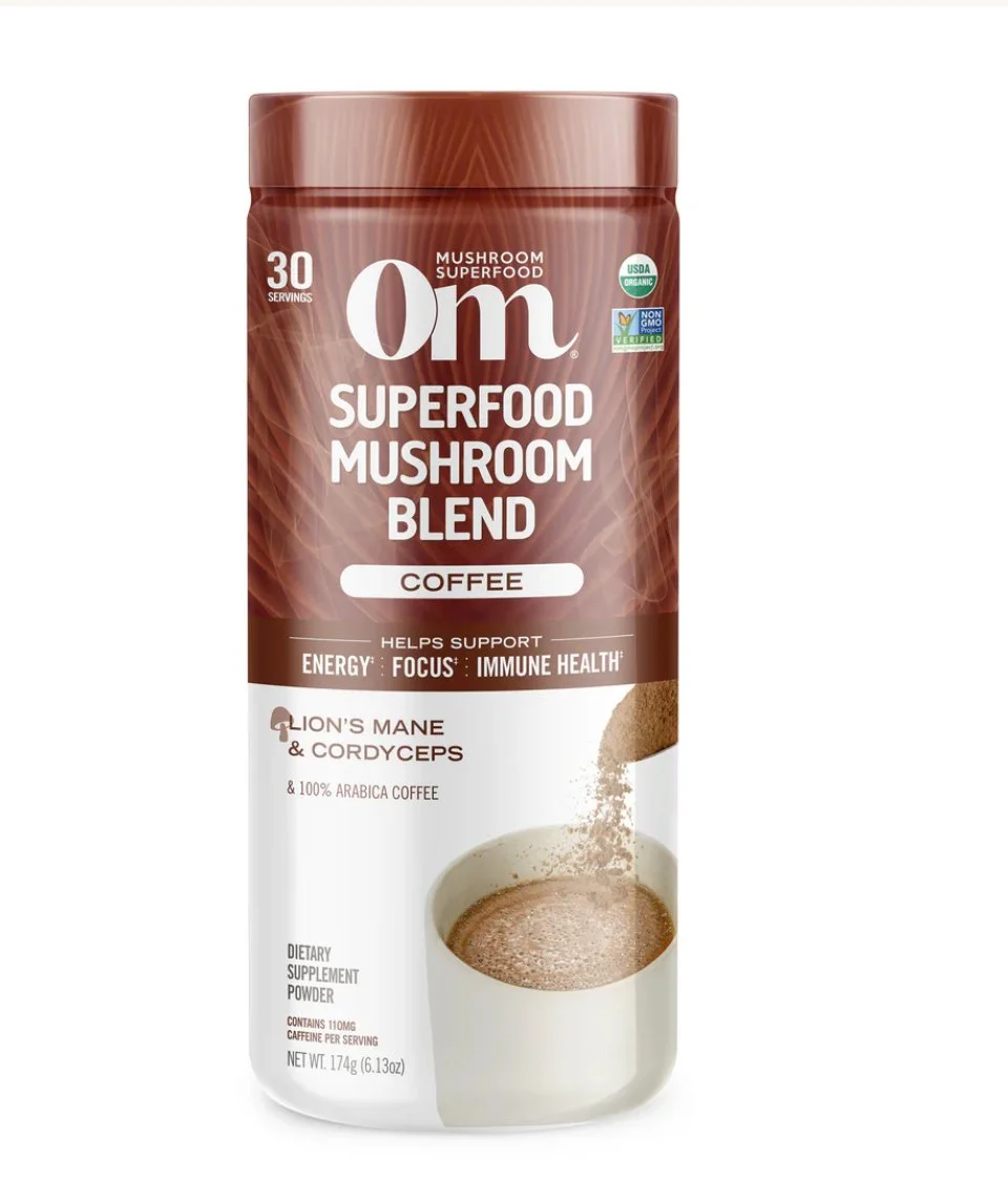 OM Superfood Mushroom Blend
