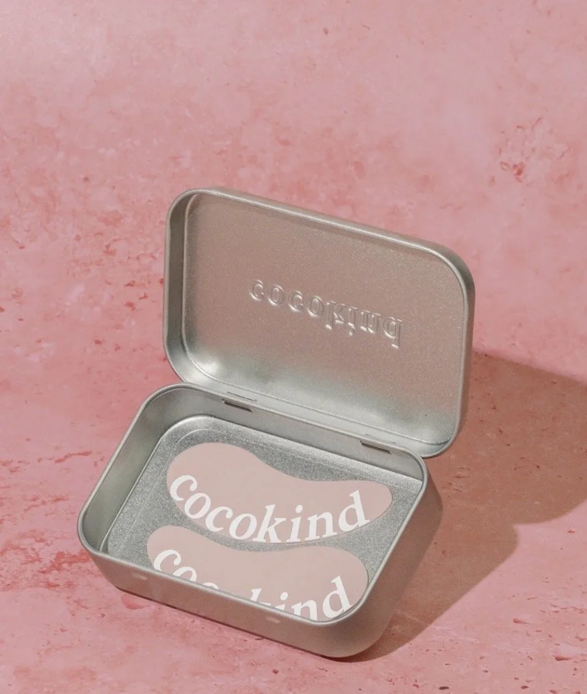CocoKind reusable under-eye patches