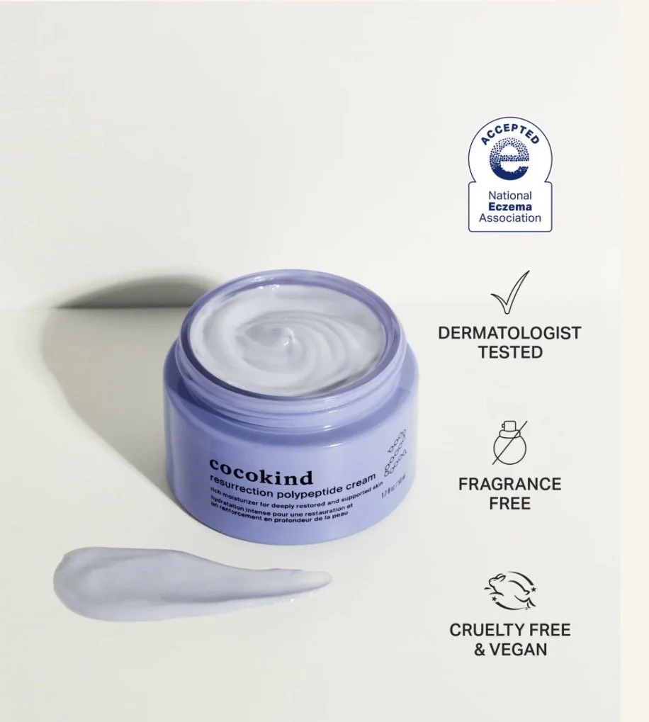 CocoKind resurrection polypeptide cream